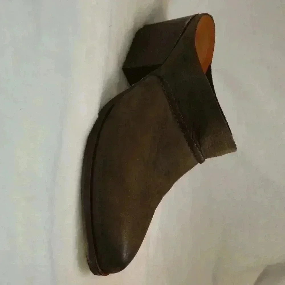 Charly by charly amar slip-on mule